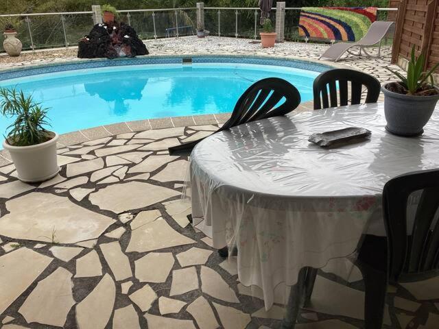 Appartement Dans Propriete Reposante Saint-Benoît Extérieur photo