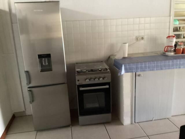 Appartement Dans Propriete Reposante Saint-Benoît Extérieur photo